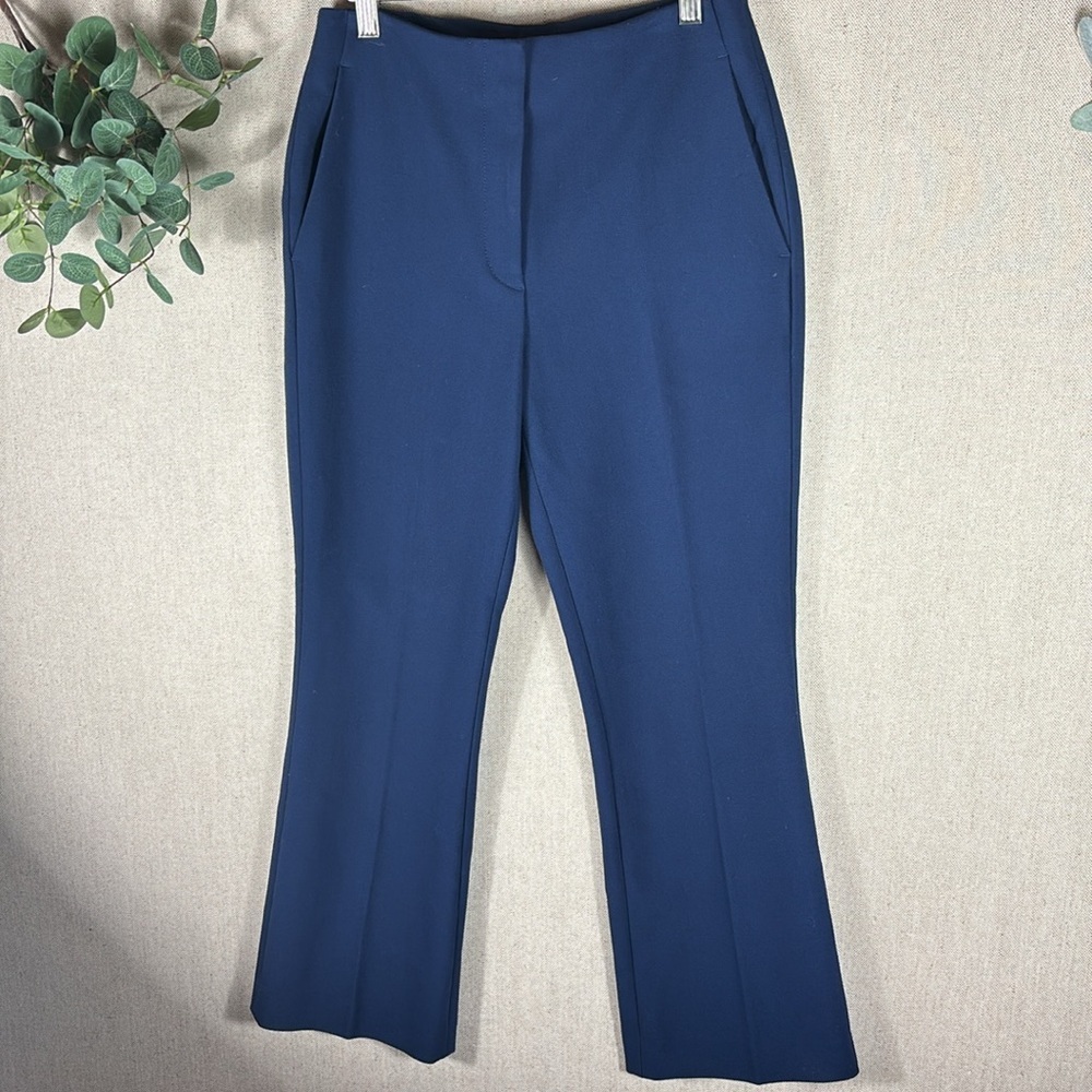 Club Monaco > Crop Kick Flare Work Pant 2 - Picture 7 of 13